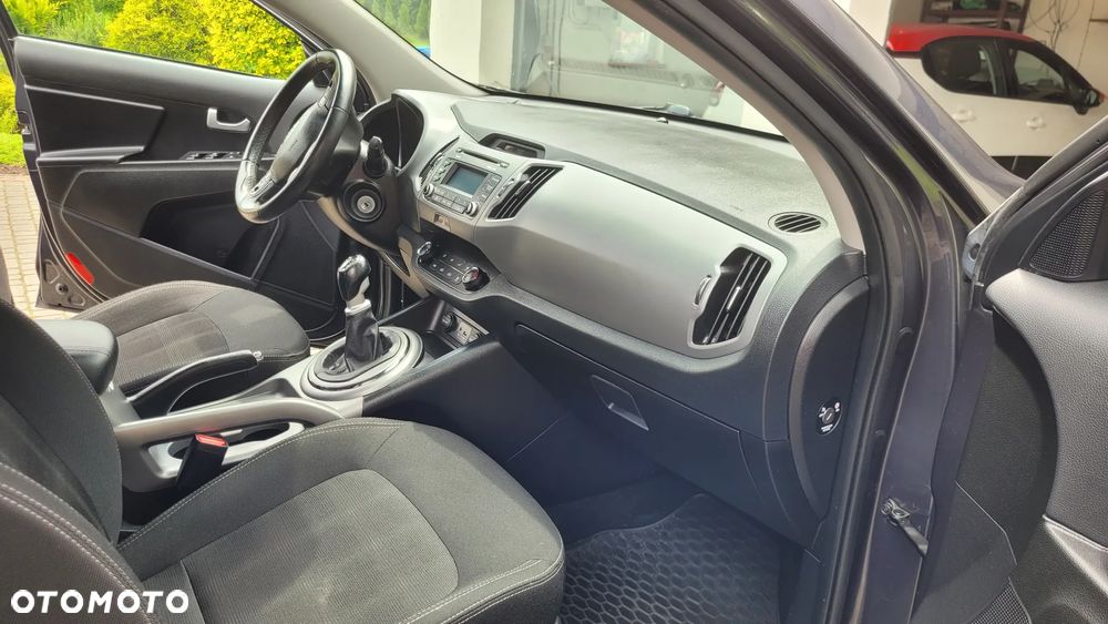 Kia Sportage 1.6 GDI M 2WD - 18