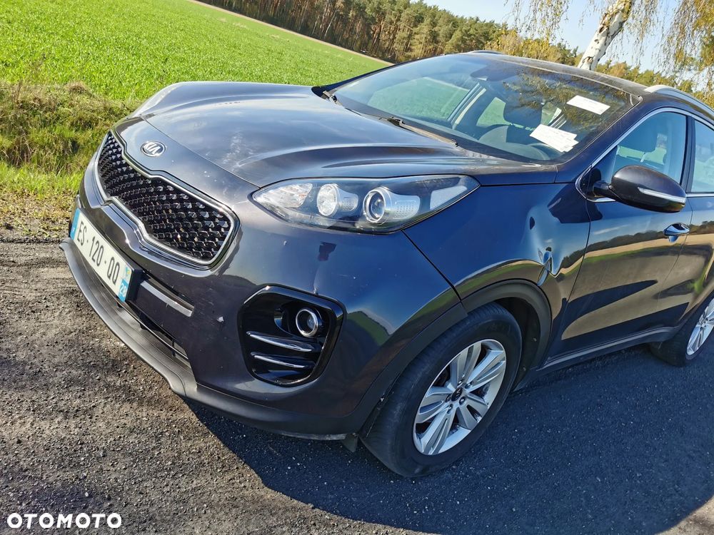 Kia Sportage 1.7 CRDI 2WD Vision - 18