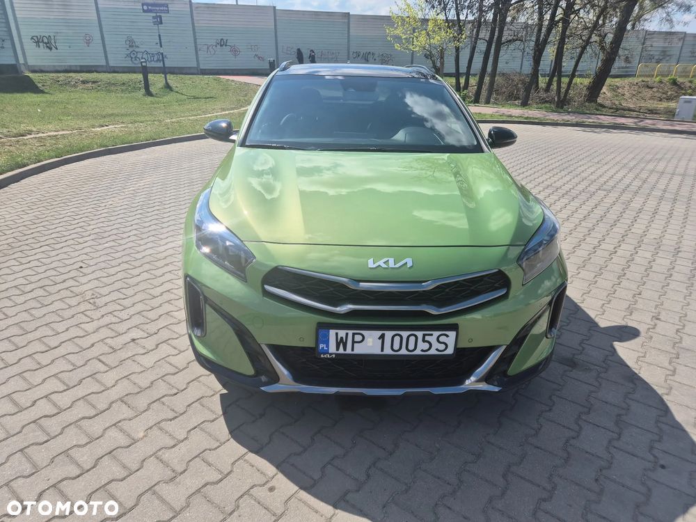 Kia XCeed 1.5 T-GDI GT-Line - 2