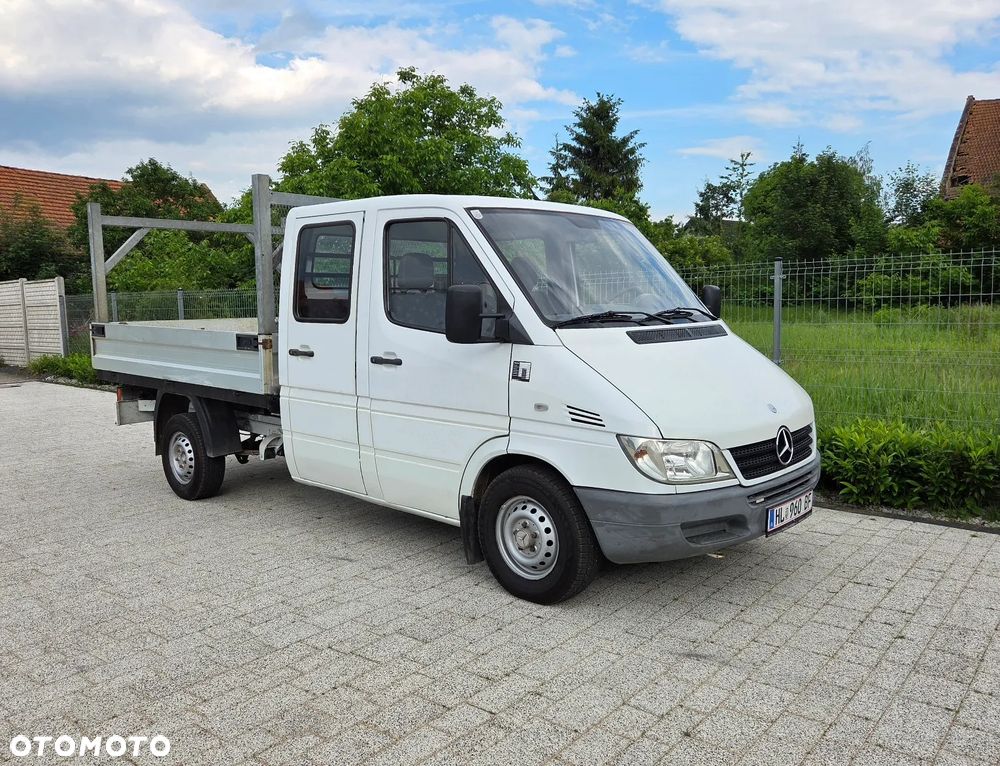 Mercedes-Benz SPRINTER DOKA - 4