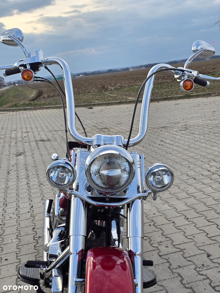 Harley-Davidson Softail Fat Boy - 35