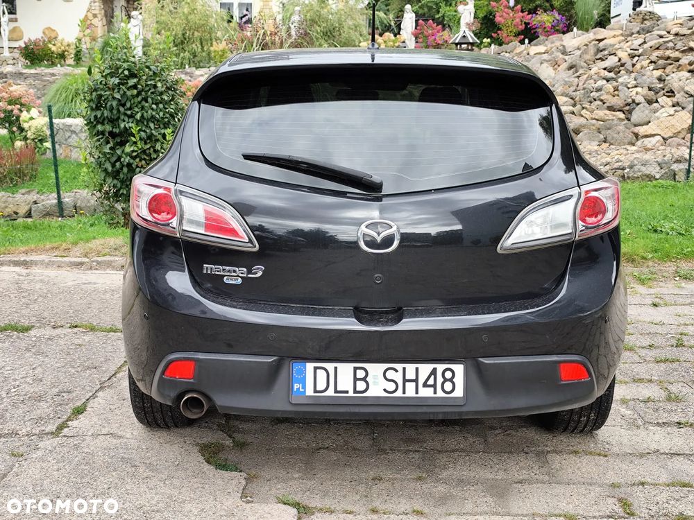 Mazda 3 1.6 Exclusive - 6