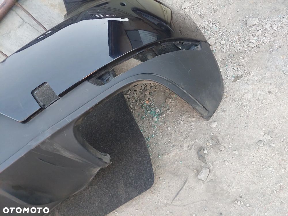 PORSCHE MACAN 13->ZDERZAK TYŁ TYLNY 95B807834L - 10