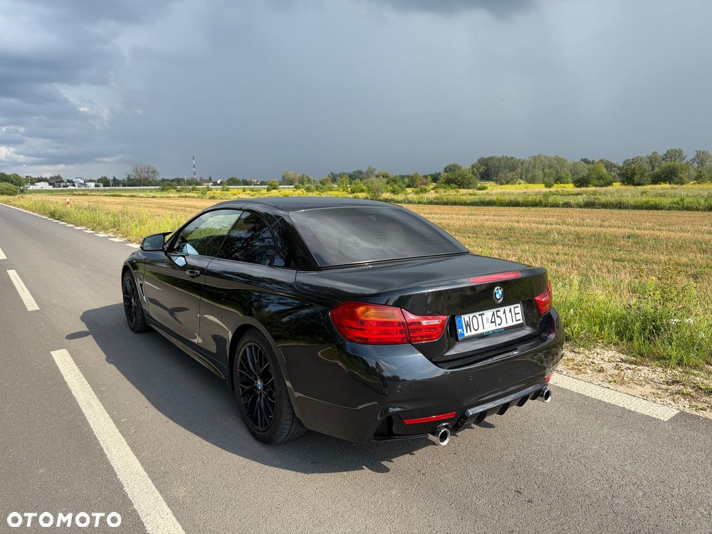 BMW Seria 4 428i Sport-Aut M Sport - 29