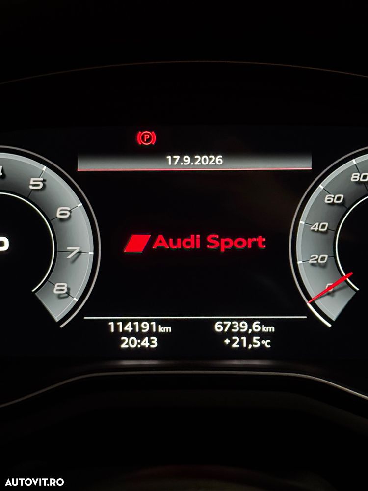 AUDI A5 Sportback 2021 — imagine 13