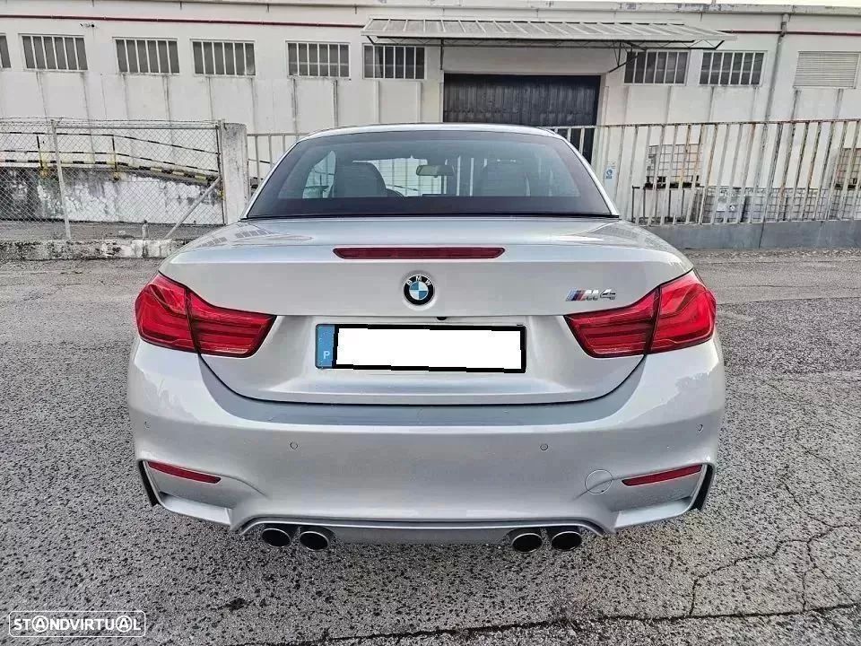 BMW M4 Auto - 50