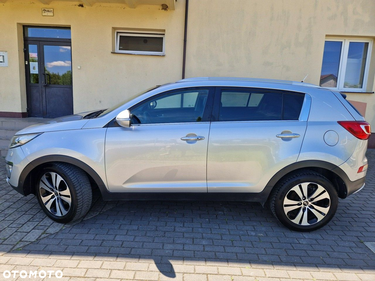 Kia Sportage 1.7 CRDI Business Line L 2WD - 2