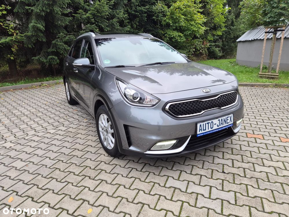 Kia Niro 1.6 GDI Hybrid Business Line - 2