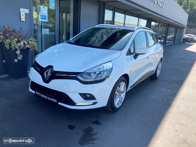 Renault Clio Sport Tourer Energy TCe 90 Business - 3