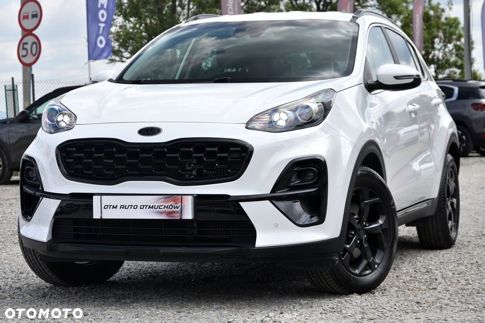 Kia Sportage 1.6 CRDI MHEV Black Edition 2WD DCT - 14