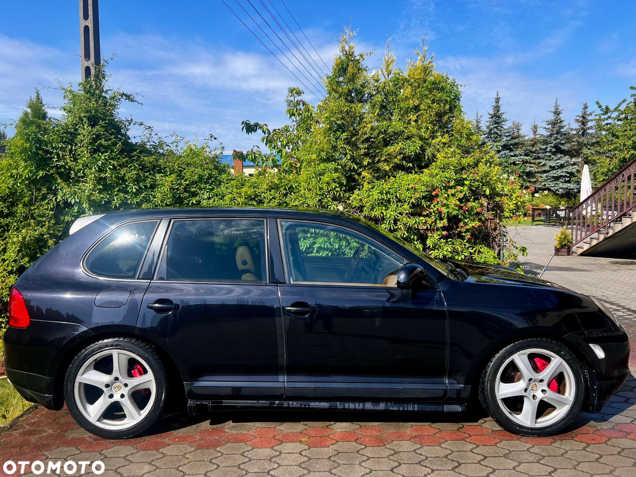 Porsche Cayenne Turbo - 5