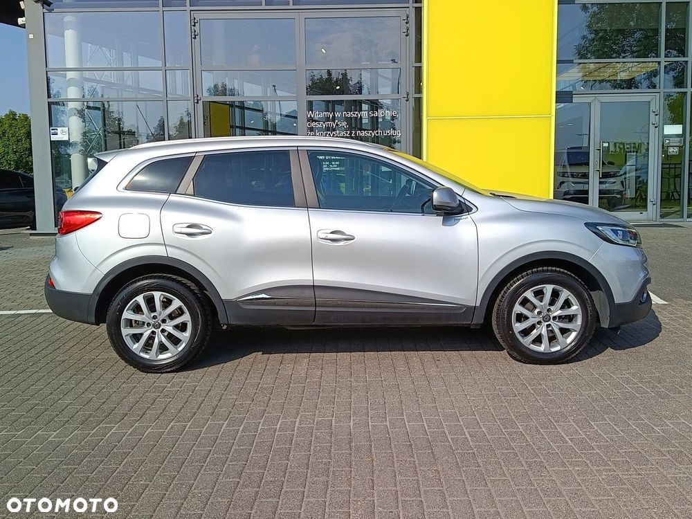 Renault Kadjar 1.5 dCi Energy Intens EDC - 5