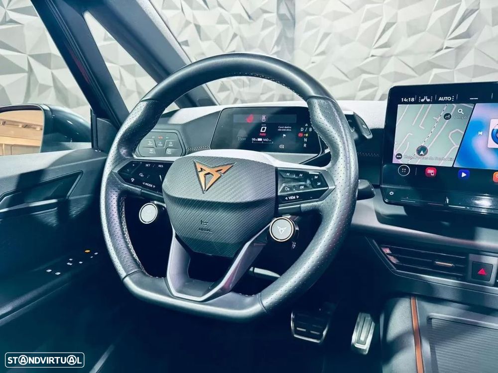 Cupra Born 77 kWh e-Boost - 55