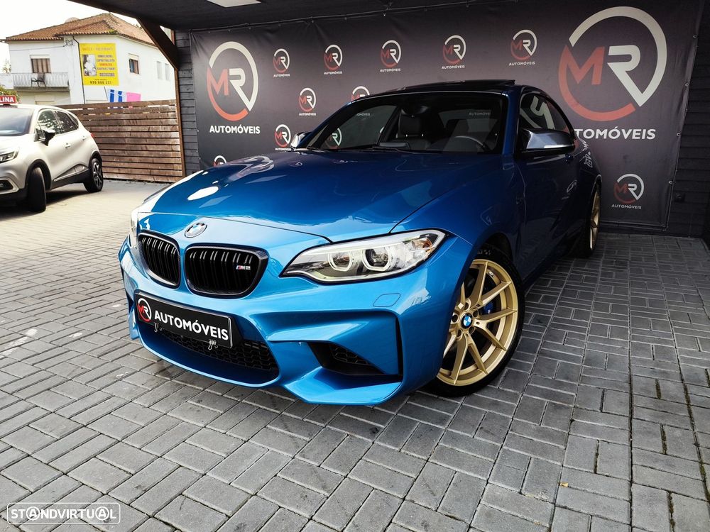 BMW M2 Auto - 1