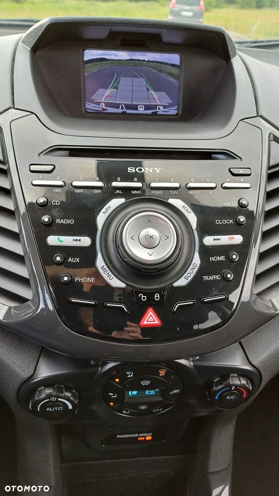Ford EcoSport 1.5 EcoBlue TITANIUM - 16