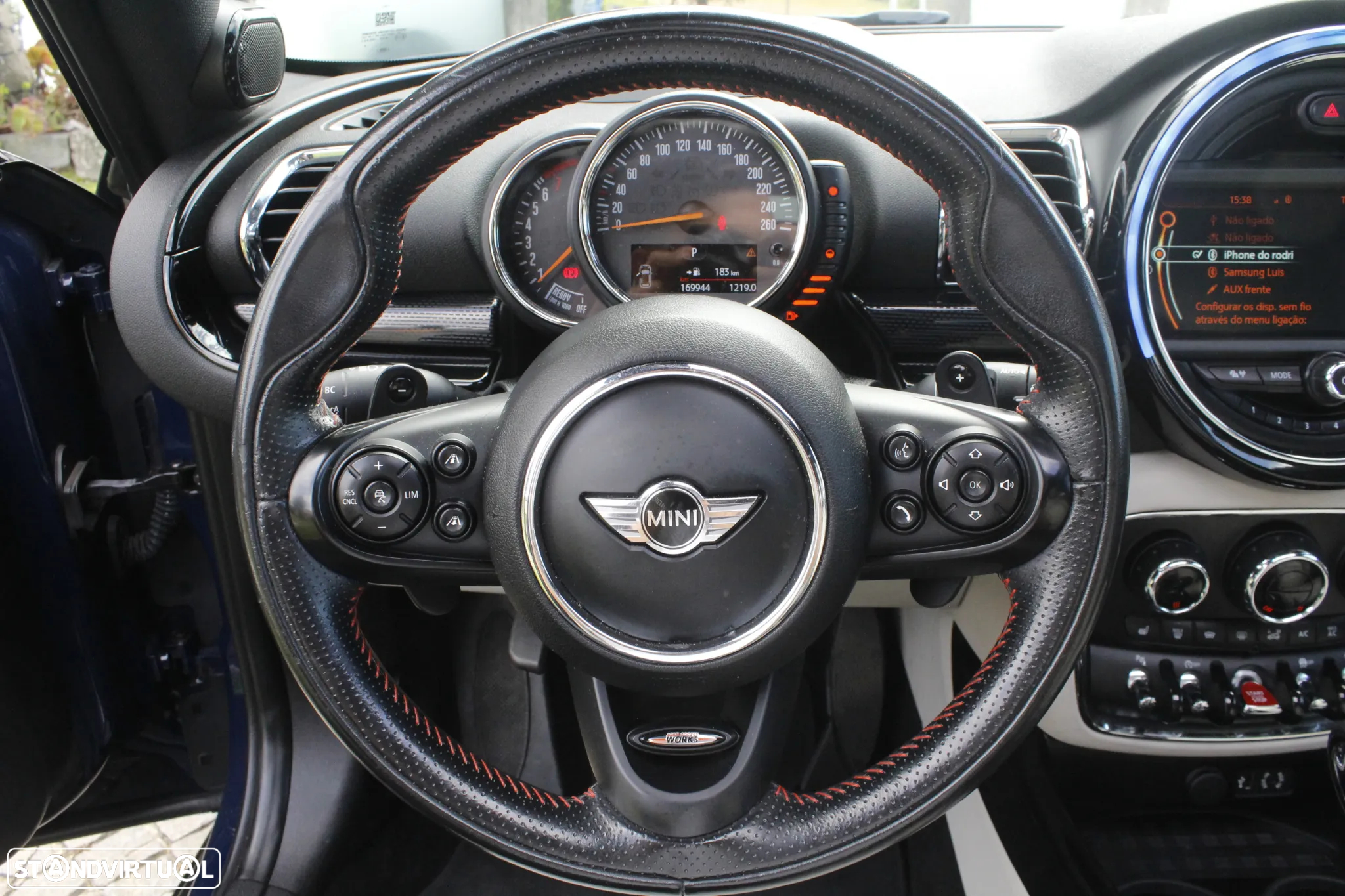 MINI Clubman Cooper S All4 Aut. - 23