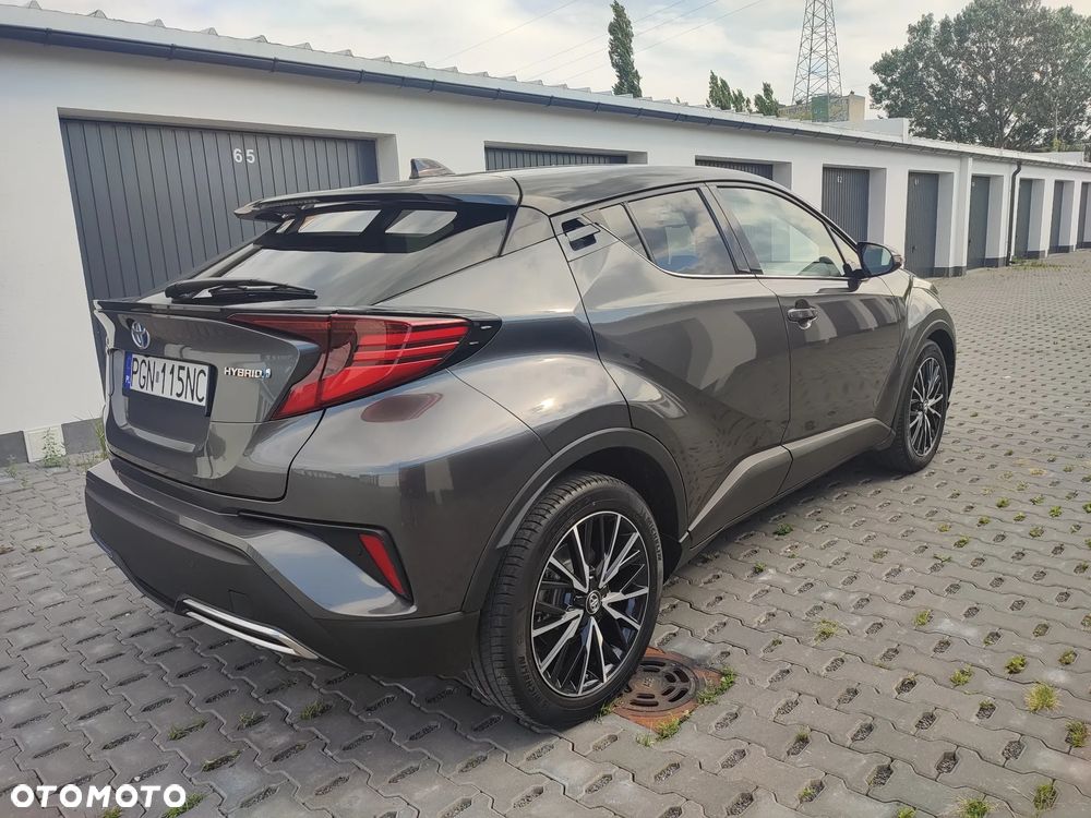Toyota C-HR 2.0 Hybrid Dynamic Force Executive - 6