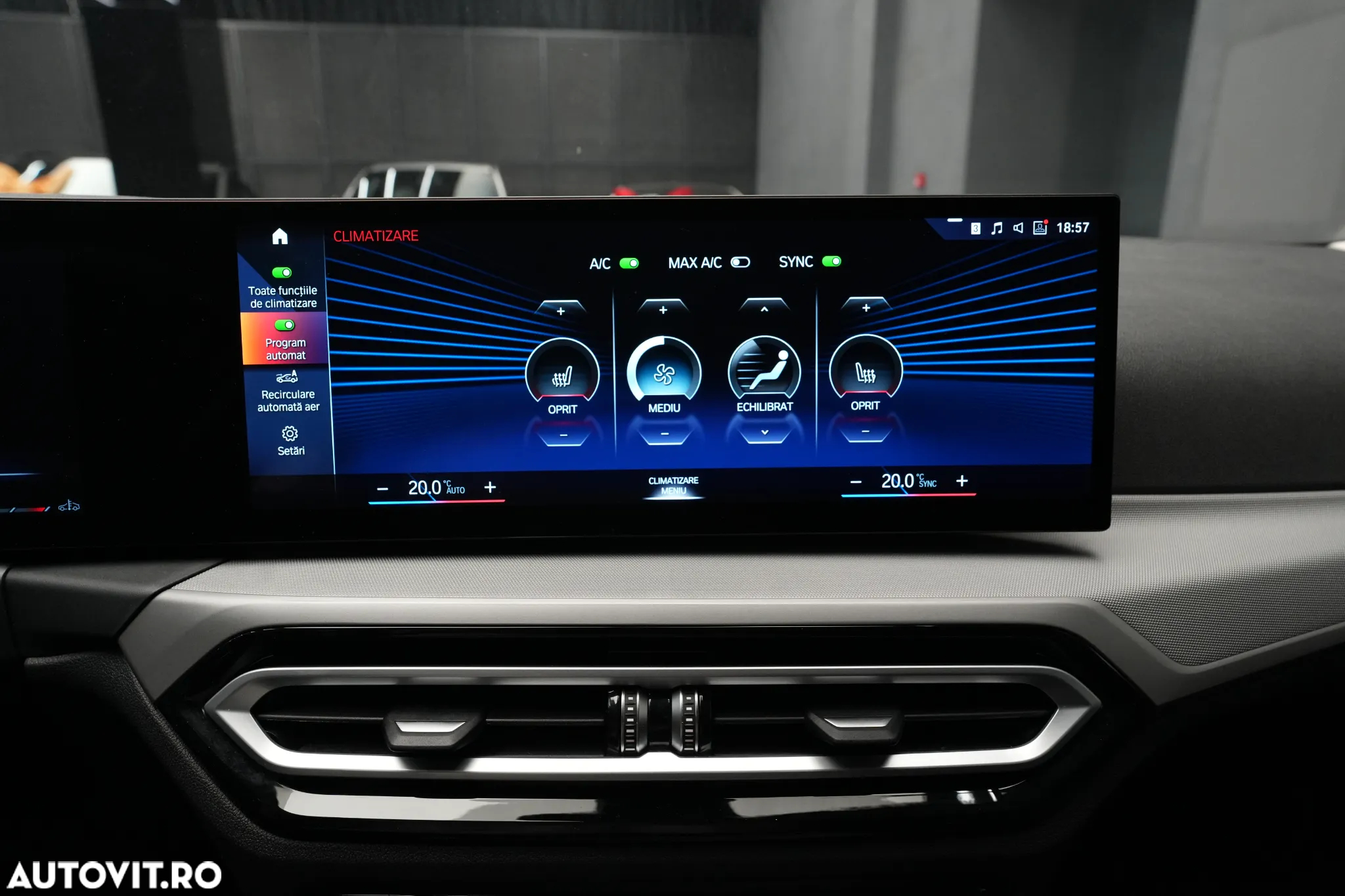 BMW Seria 3 318d Touring Aut. Advantage - 18