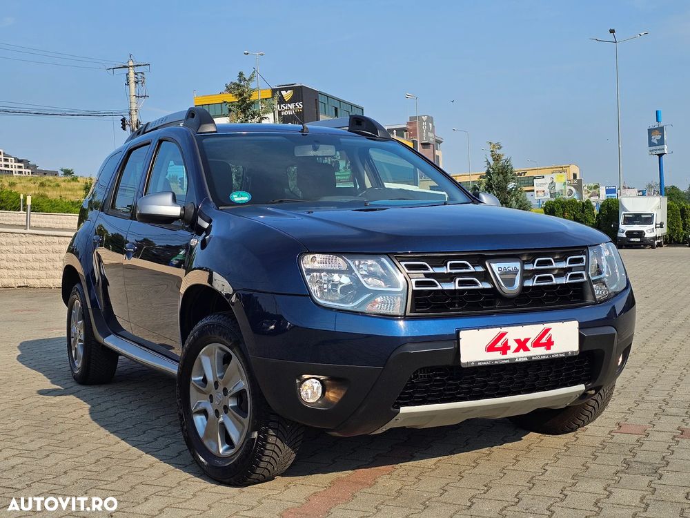 DACIA Duster 2015