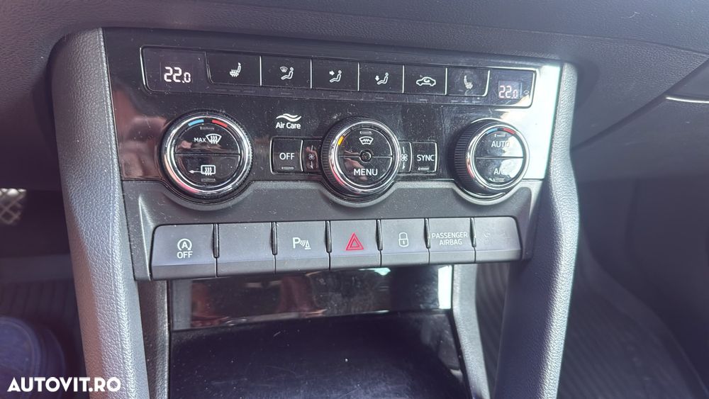 Skoda Karoq 2.0 TDI 4X4 DSG Style - 16