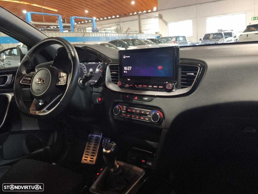 Kia ProCeed 1.0 T-GDI GT Line+SRF - 11