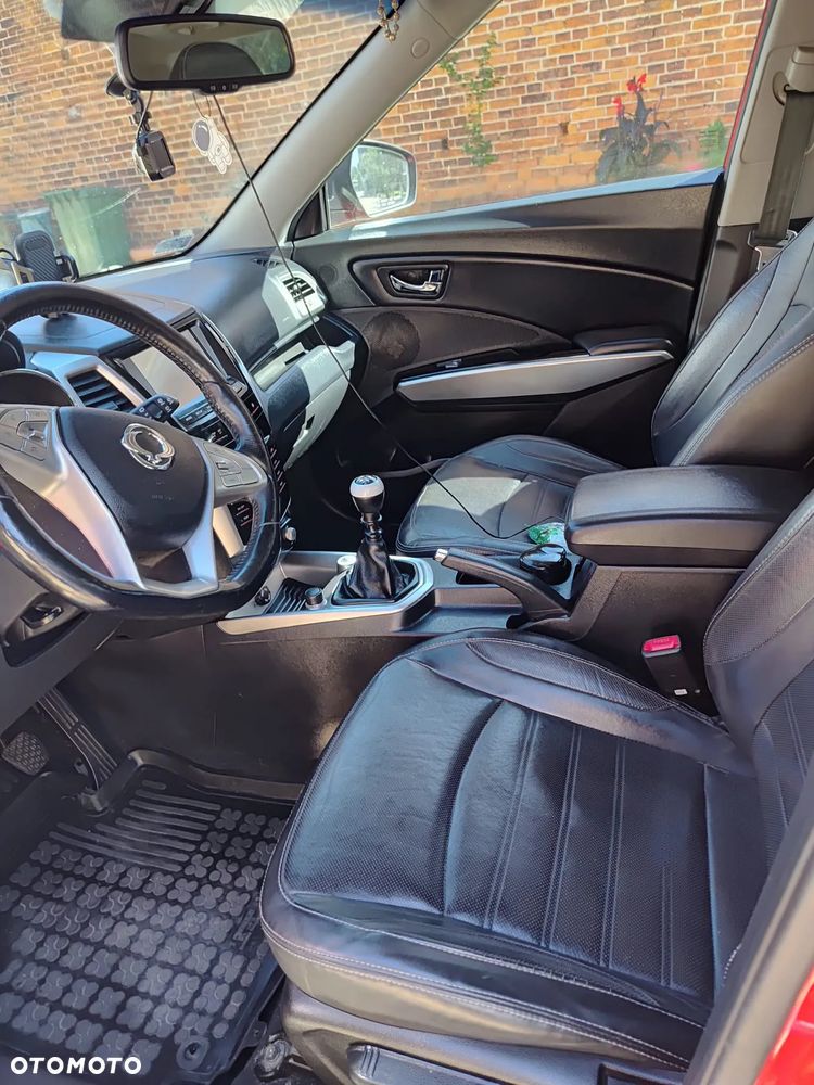 SsangYong/KGM Tivoli - 8