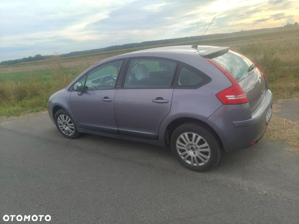 Citroën C4 - 1