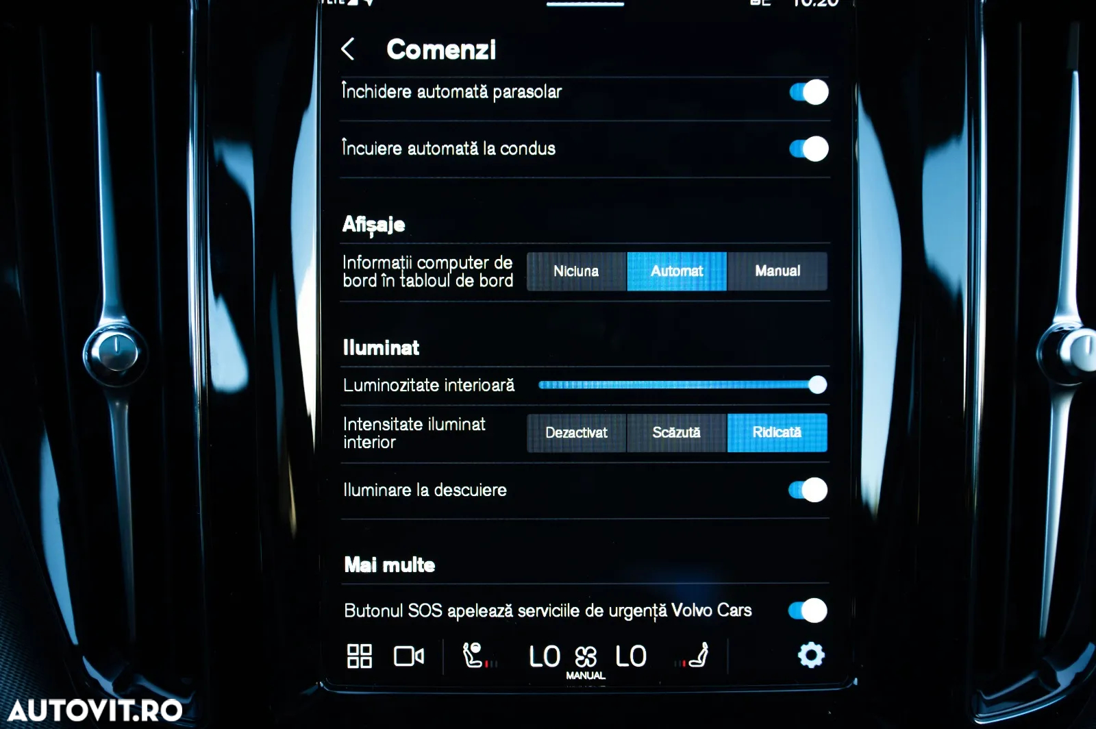 Volvo XC 60 T8 AWD Recharge Plus Dark - 36