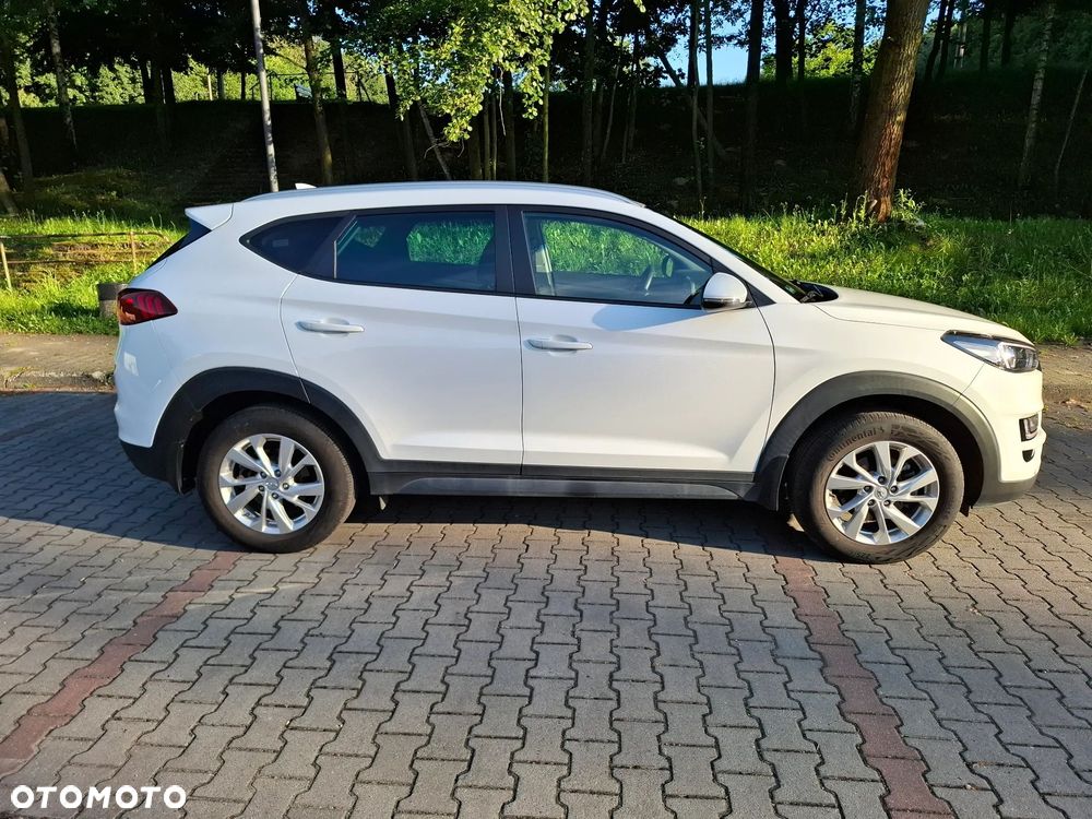 Hyundai Tucson 1.6 GDi Comfort 2WD - 3