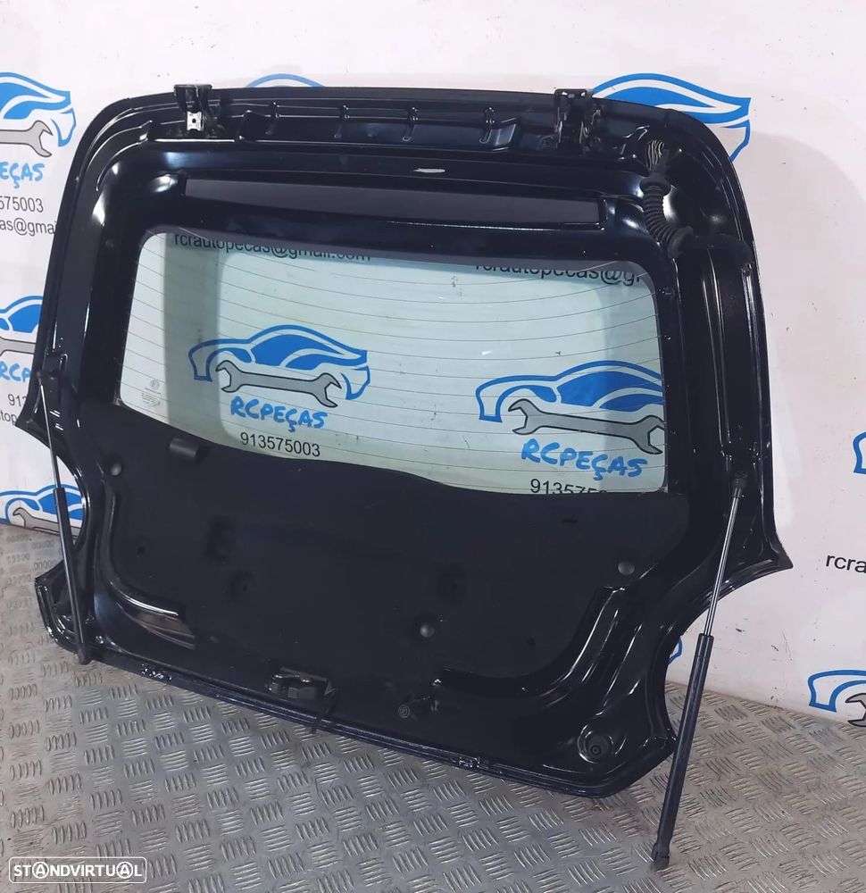 PORTA TAMPA MALA ALFA ROMEO MITO FECHO PUXADOR MOTOR VIDRO 3º STOP - 5