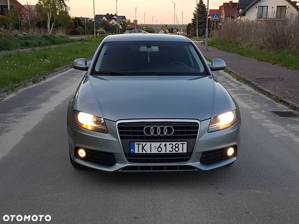 Audi A4 Limousine 2.0 TDI DPF Ambition - 17