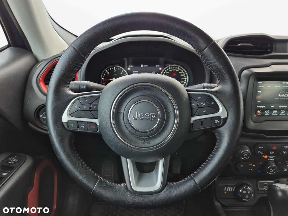 Jeep Renegade 2.0 MultiJet Trailhawk 4WD S&S - 16