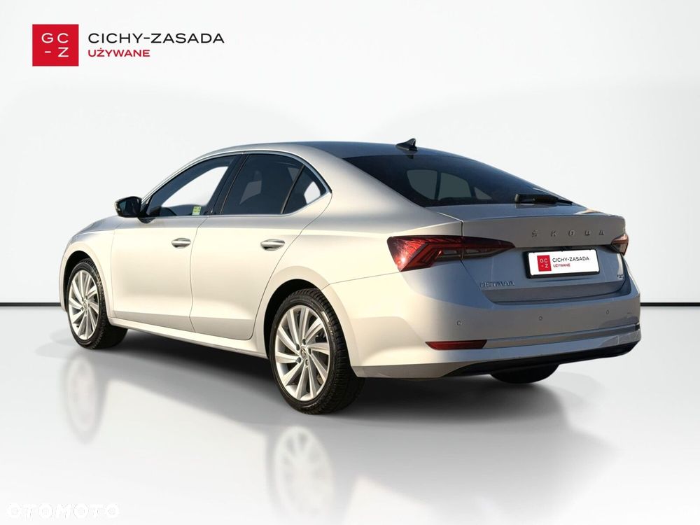 Skoda Octavia 2.0 TSI 4x4 Style DSG - 3