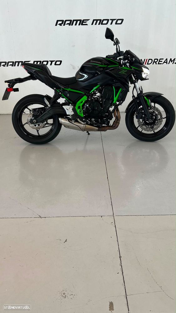 Kawasaki Z 650 - 11