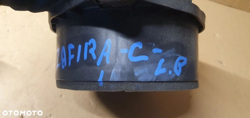 Głośnik lewy przód przedni Opel Zafira C - 5