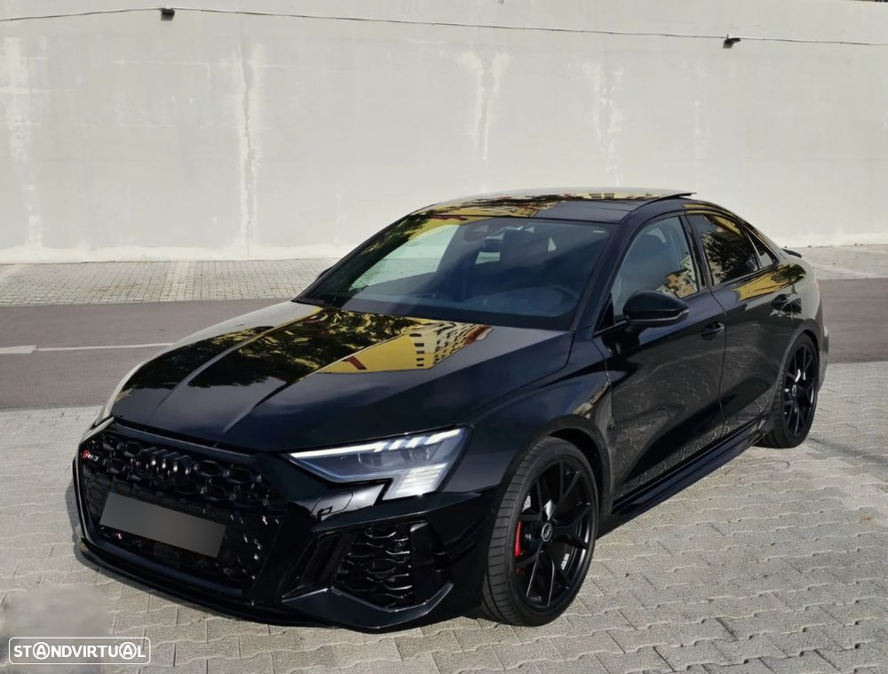 Audi RS3 Limousine TFSI quattro S tronic - 17