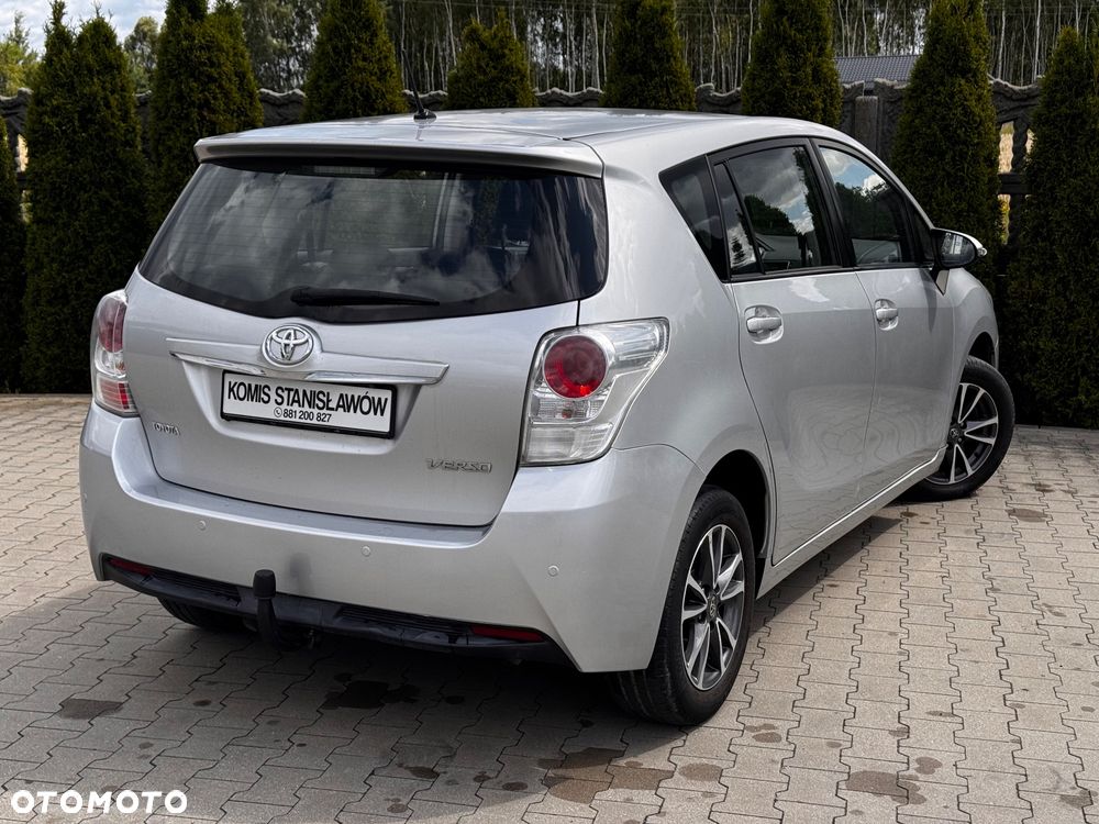 Toyota Verso 1.6 D-4D 5-Sitzer Start/Stop Edition S+ - 14