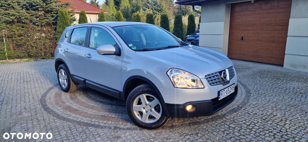 Nissan Qashqai 2.0 acenta - 4