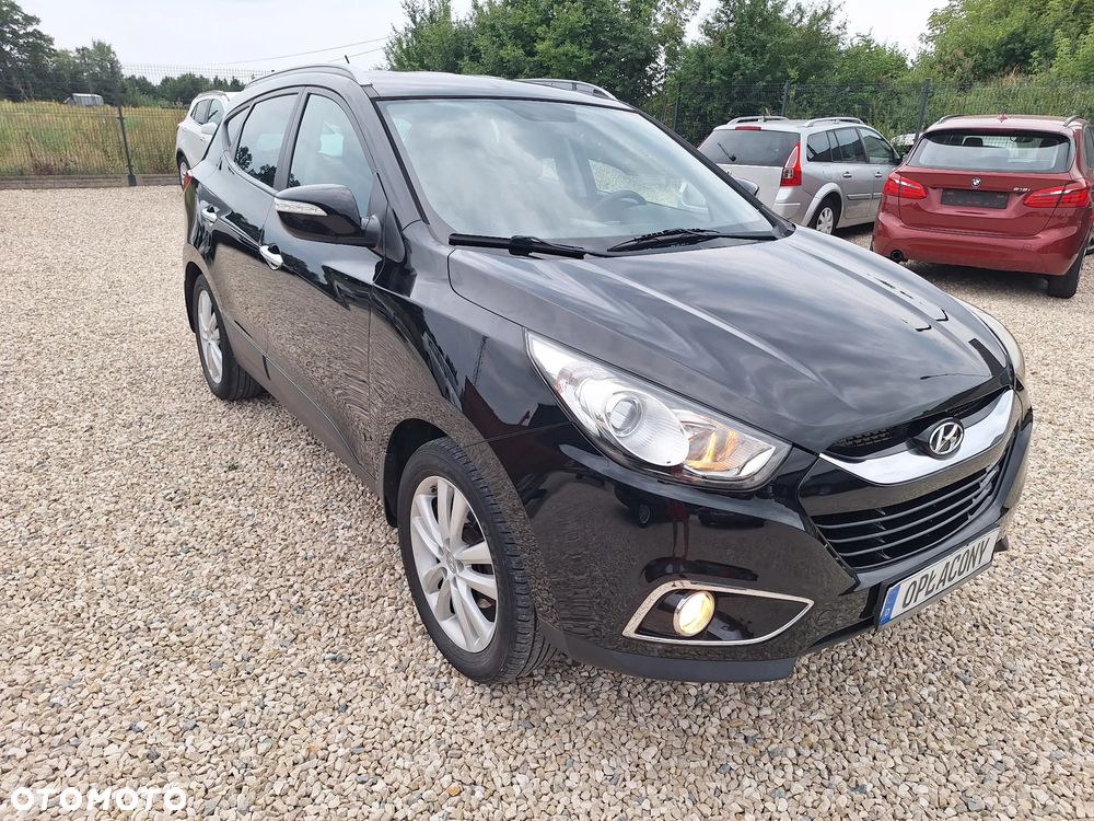 Hyundai ix35 2.0 CRDi 4WD Premium - 3