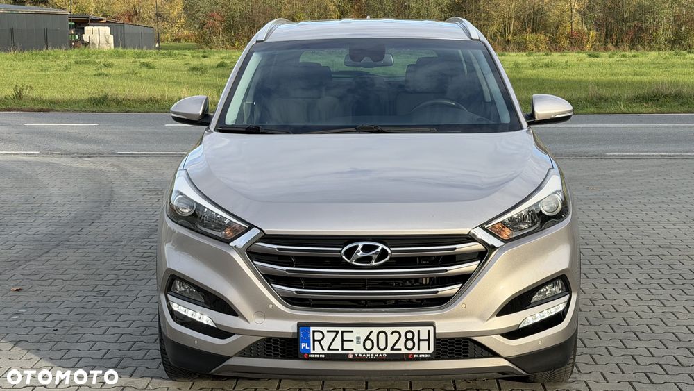 Hyundai Tucson 1.6 Turbo 4WD Premium - 10