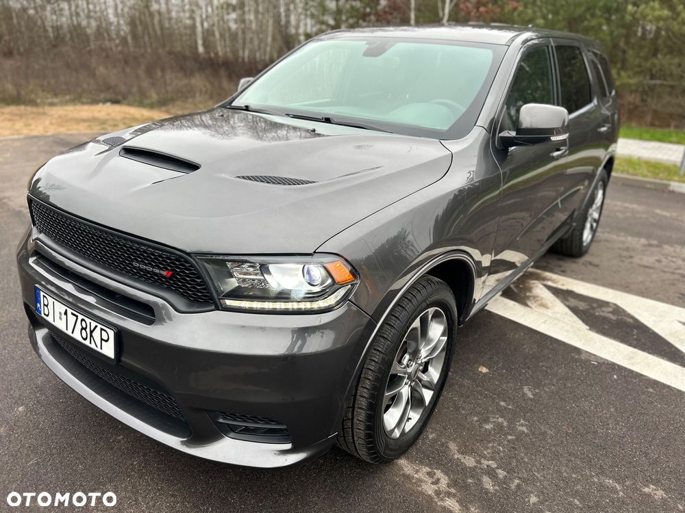 Dodge Durango 3,6 Limited - 1