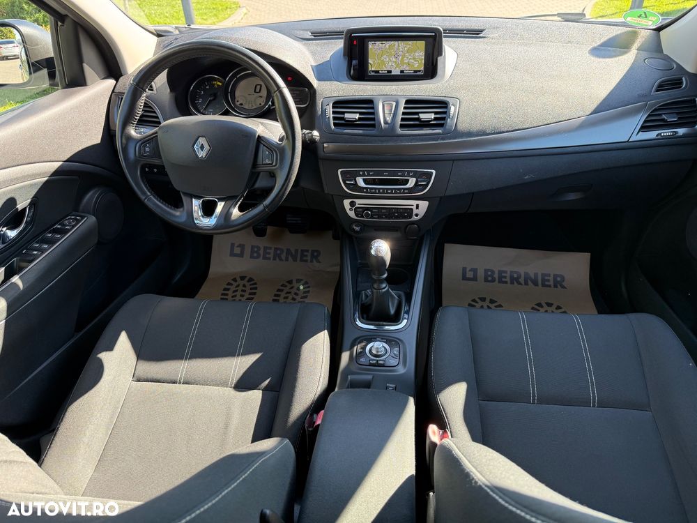 Renault Megane 1.5 dCi Expression - 5