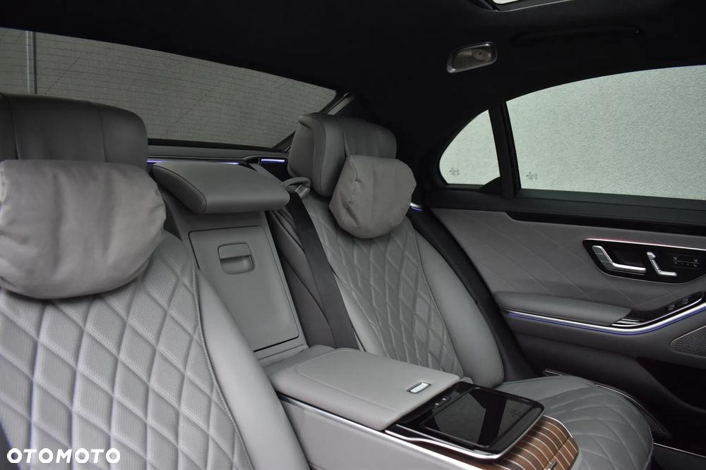 Mercedes-Benz Klasa S 400 d 4-Matic L AMG Line 9G-TRONIC - 23