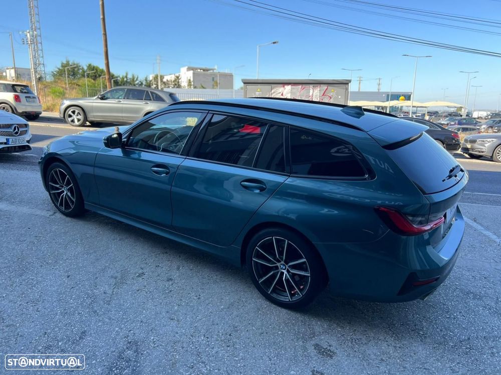 BMW 320 d Auto - 6
