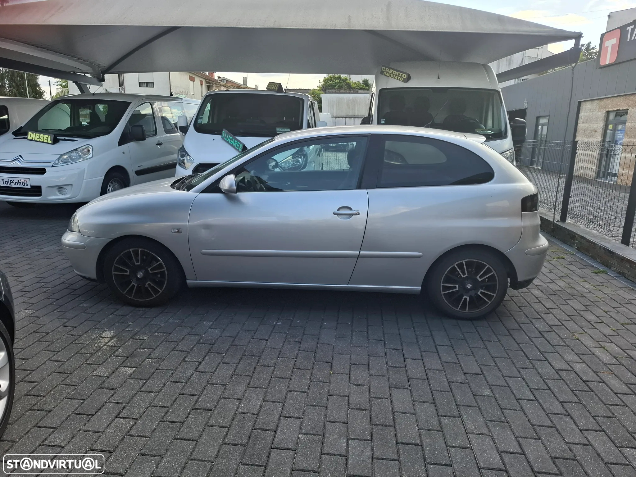 Seat Ibiza 1.4TDI - 10