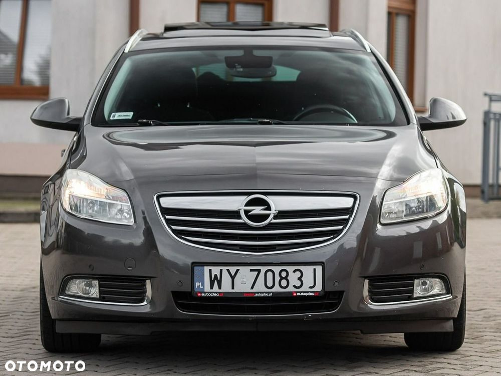 Opel Insignia 2.0 CDTI ecoFLEX Innovation - 12