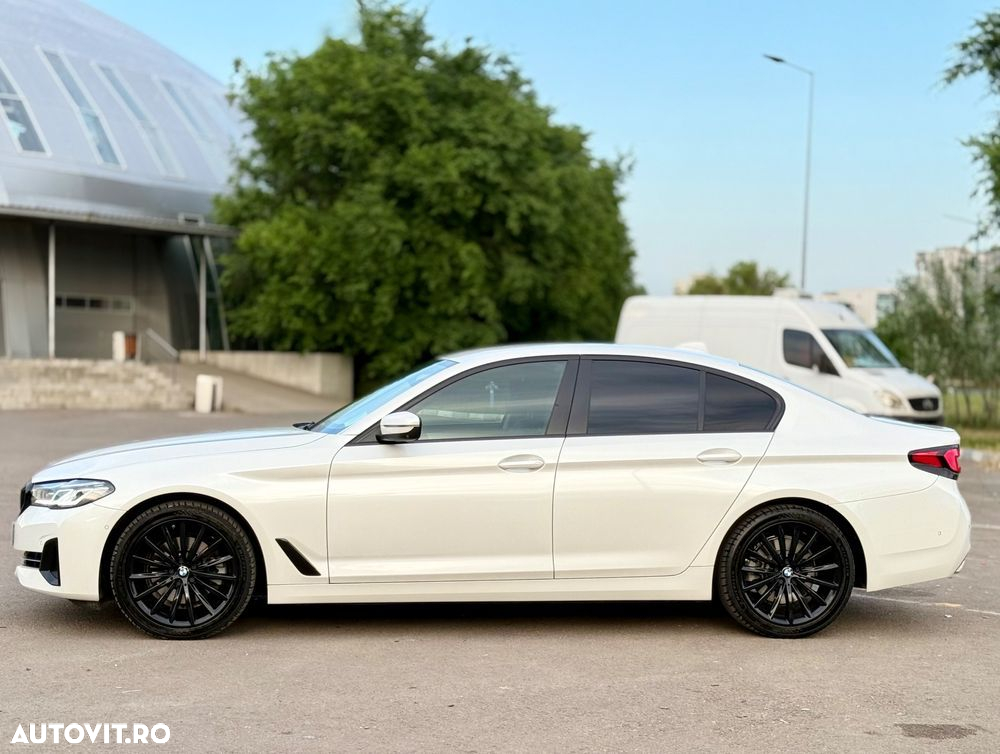 BMW Seria 5 520d xDrive AT MHEV - 3
