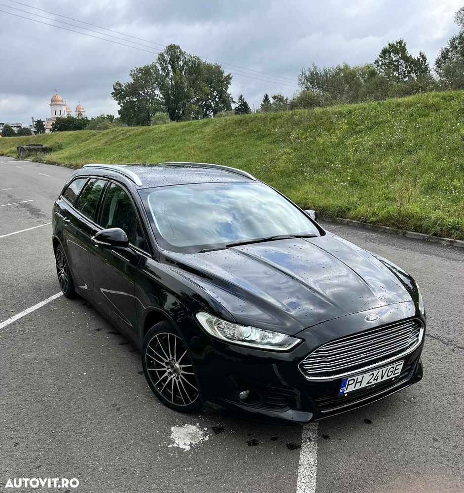 Ford Mondeo 1.5 TDCi ECOnetic Start-Stopp Business Edition - 1