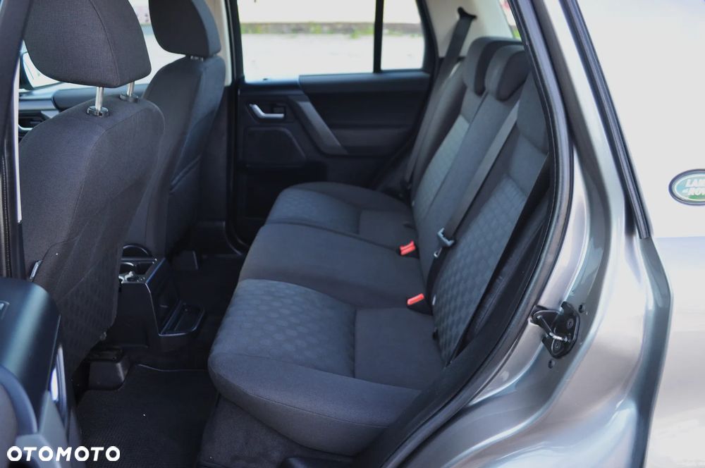 Land Rover Freelander - 23