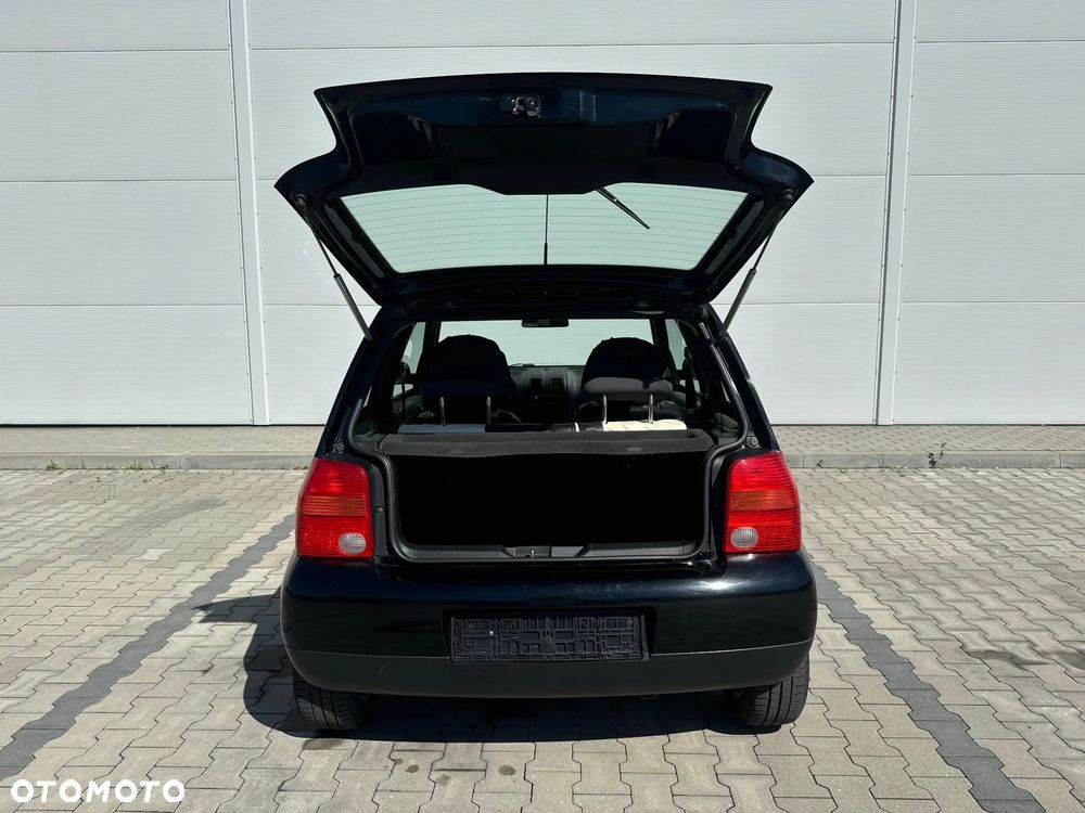 Volkswagen Lupo 1.4 Comfortline - 8